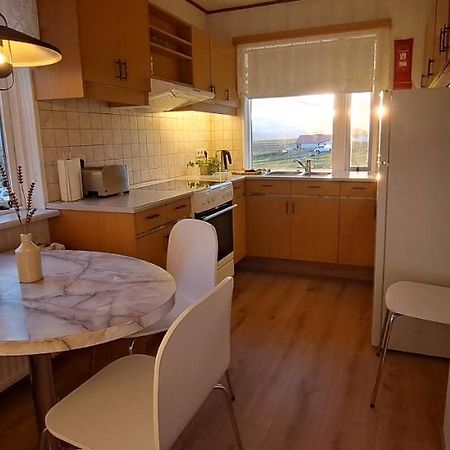 Guesthouse Klambrasel Skogar  外观 照片