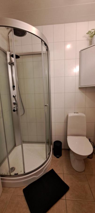 Guesthouse Klambrasel Skogar  外观 照片