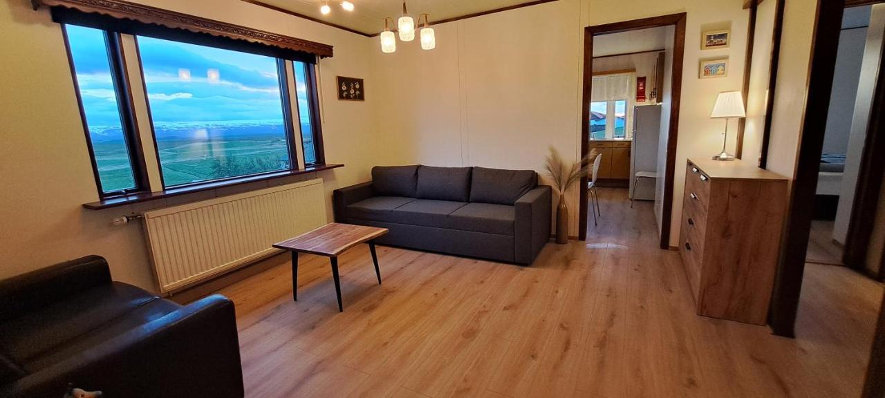 Guesthouse Klambrasel Skogar  外观 照片