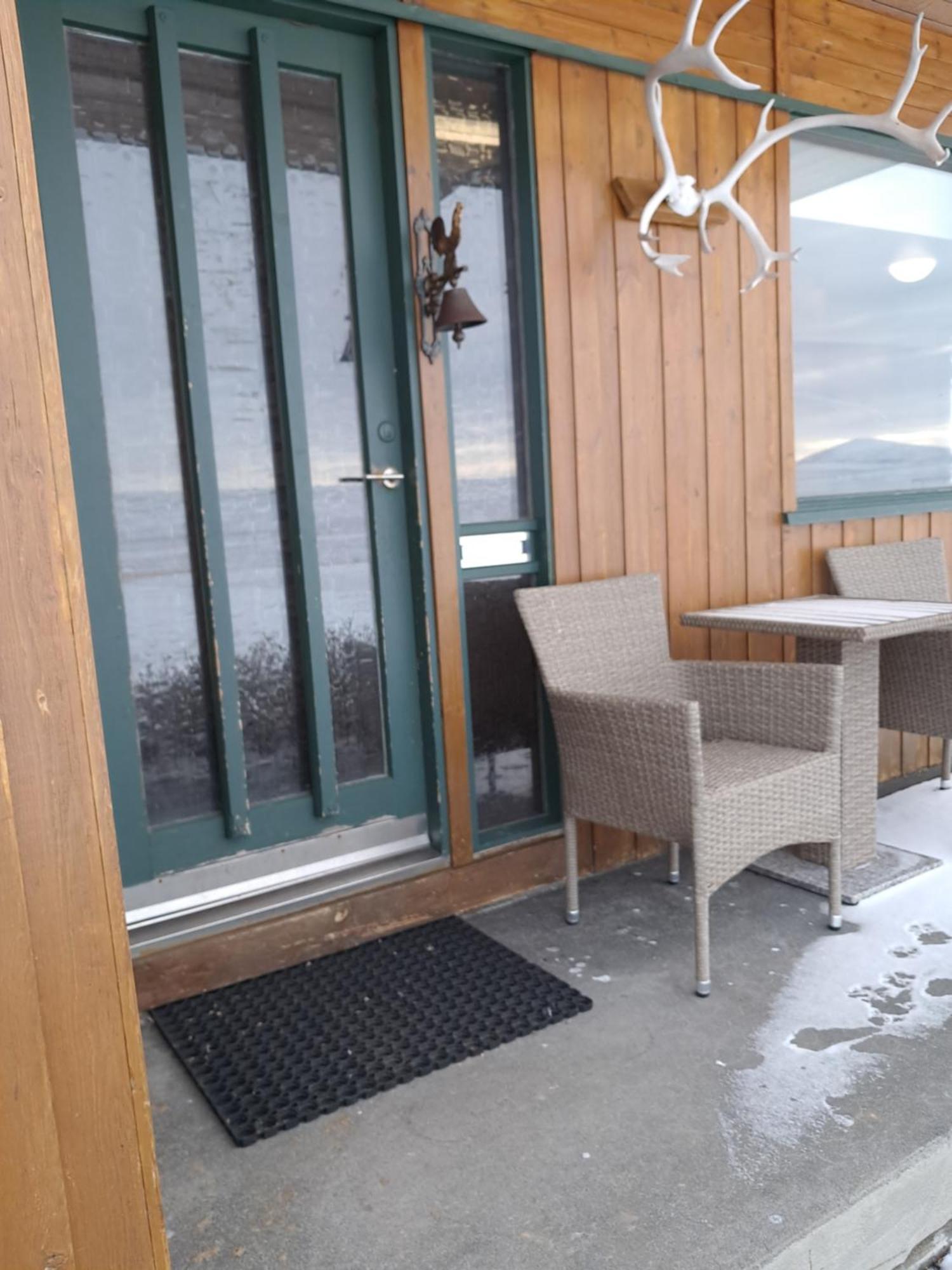 Guesthouse Klambrasel Skogar  外观 照片